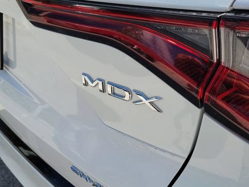 Used 2025 Acura MDX A-Spec AWD/4WD image 7