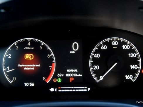 New 2026 Honda Civic Sport image 12