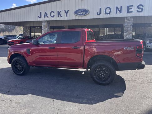 Used 2025 Ford Ranger XLT w/ Equipment Group 301A High AWD/4WD image 1