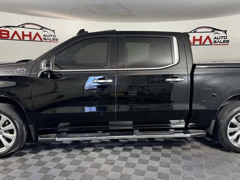Used 2019 Chevrolet Silverado 1500 High Country w/ Technology Package AWD/4WD image 4