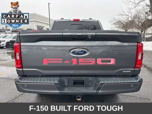 Used 2022 Ford F150 XLT w/ Equipment Group 302A High AWD/4WD image 20