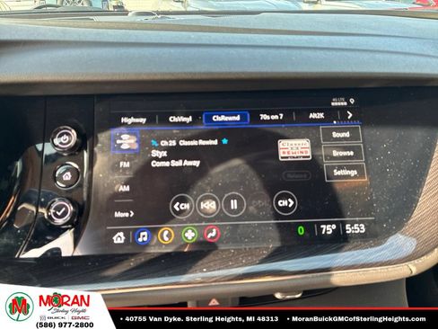 Certified 2023 Buick Envision Preferred w/ Sport Touring Package AWD/4WD image 15