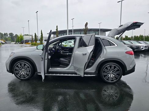 Used 2023 Mercedes-Benz EQE 350+ 4MATIC SUV image 11