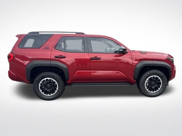 New 2026 Toyota 4Runner TRD Off-Road Premium AWD/4WD image 10