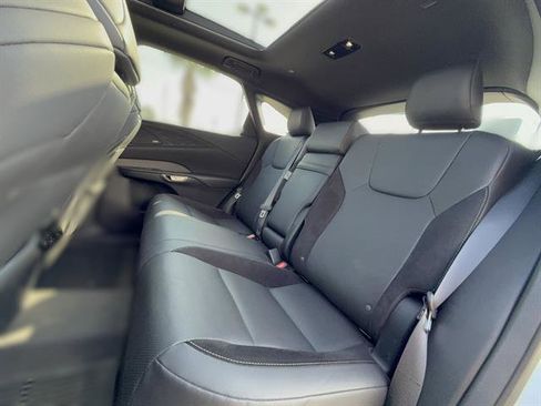 Certified 2023 Lexus RX 500h F Sport w/ Accessory Package (Z1) image 12