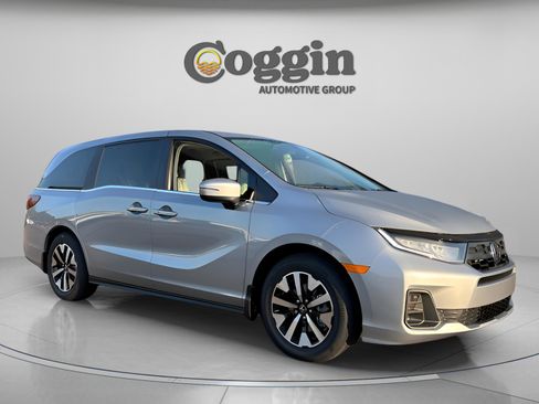 New 2026 Honda Odyssey EX-L image 8