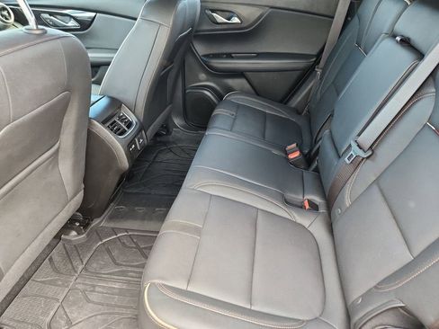 Used 2024 Chevrolet Blazer Premier w/ Driver Confidence II Package image 13