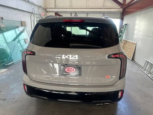 Used 2024 Kia Telluride SX X-Line AWD/4WD image 4