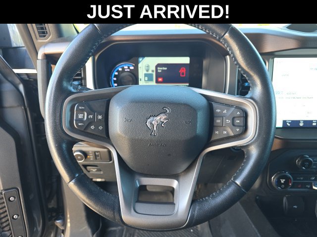 Used 2023 Ford Bronco Outer Banks w/ Sasquatch Package AWD/4WD image 10