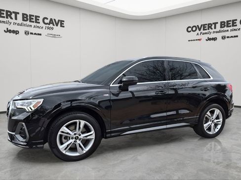 Used 2023 Audi Q3 2.0T Premium Plus w/ Premium Plus Package image 4