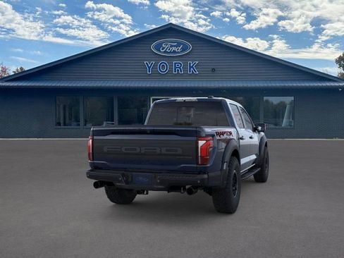 New 2025 Ford F150 Raptor image 8