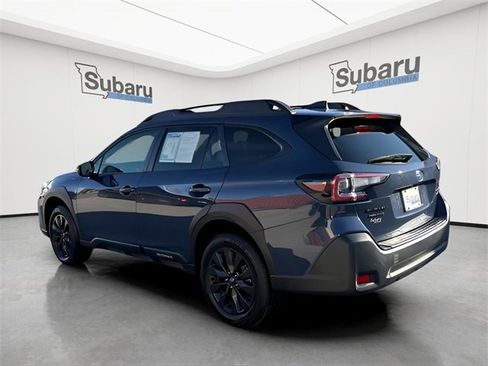 Certified 2025 Subaru Outback Onyx Edition image 5