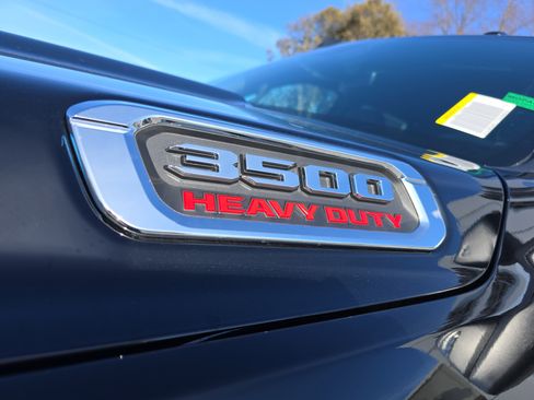 New 2026 RAM 3500 Big Horn AWD/4WD image 11