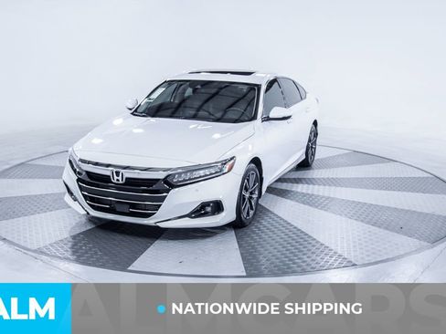 Used 2021 Honda Accord EX-L image 2