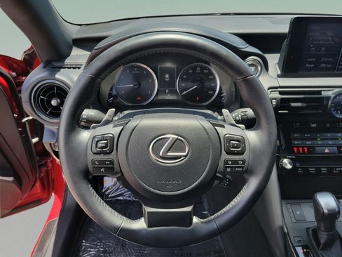 Used 2024 Lexus IS 300 F Sport w/ Accessory Package 2 RWD image 22
