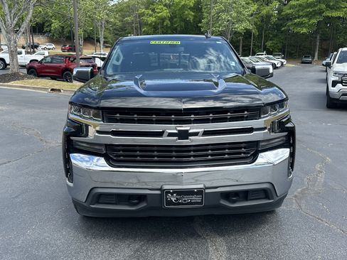 Used 2020 Chevrolet Silverado 1500 LT w/ All-Star Edition AWD/4WD image 2