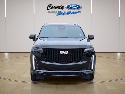 Used 2023 Cadillac Escalade Sport AWD/4WD image 12