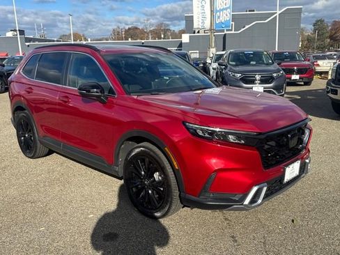 Certified 2023 Honda CR-V Sport Touring image 23