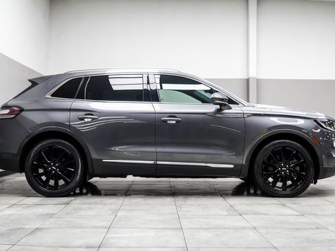 Used 2021 Lincoln Nautilus Reserve w/ Equipment Group 201A FWD image 6