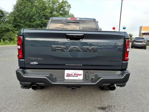 Used 2026 RAM 1500 Rebel w/ Rebel Level 2 Equipment Group AWD/4WD image 7