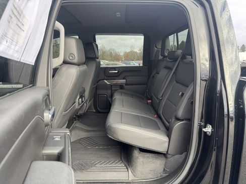 Used 2023 Chevrolet Silverado 2500 LTZ w/ LTZ Plus Package image 35