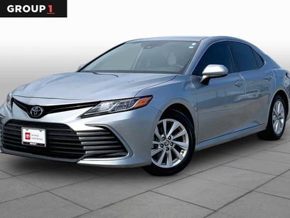 Used 2024 Toyota Camry LE