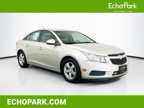 Used 2014 Chevrolet Cruze LT image 1