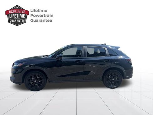 Used 2024 Honda HR-V Sport image 2
