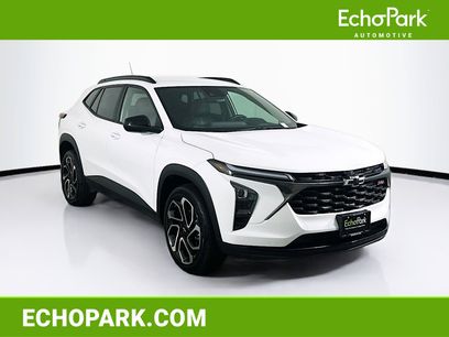 Used 2024 Chevrolet Trax RS w/ Driver Confidence Package