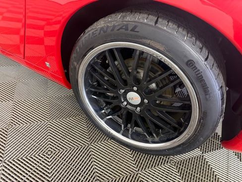 Used 2008 Chevrolet Corvette Convertible w/ Preferred Equipment Group RWD image 10