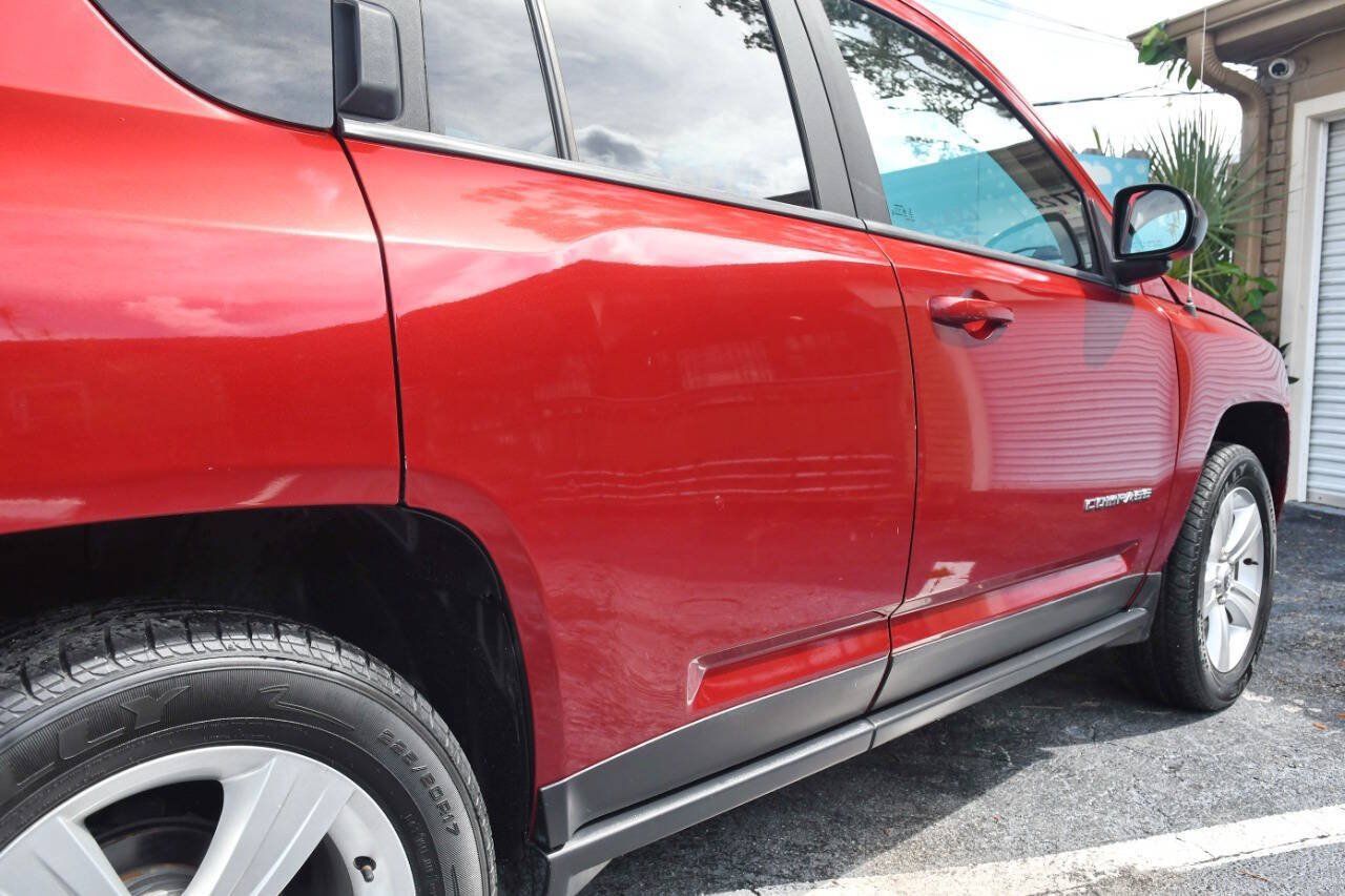 Used 2014 Jeep Compass Sport w/ Power Value Group AWD/4WD image 38