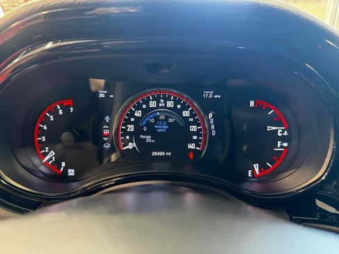 Used 2024 Dodge Durango GT AWD/4WD image 23