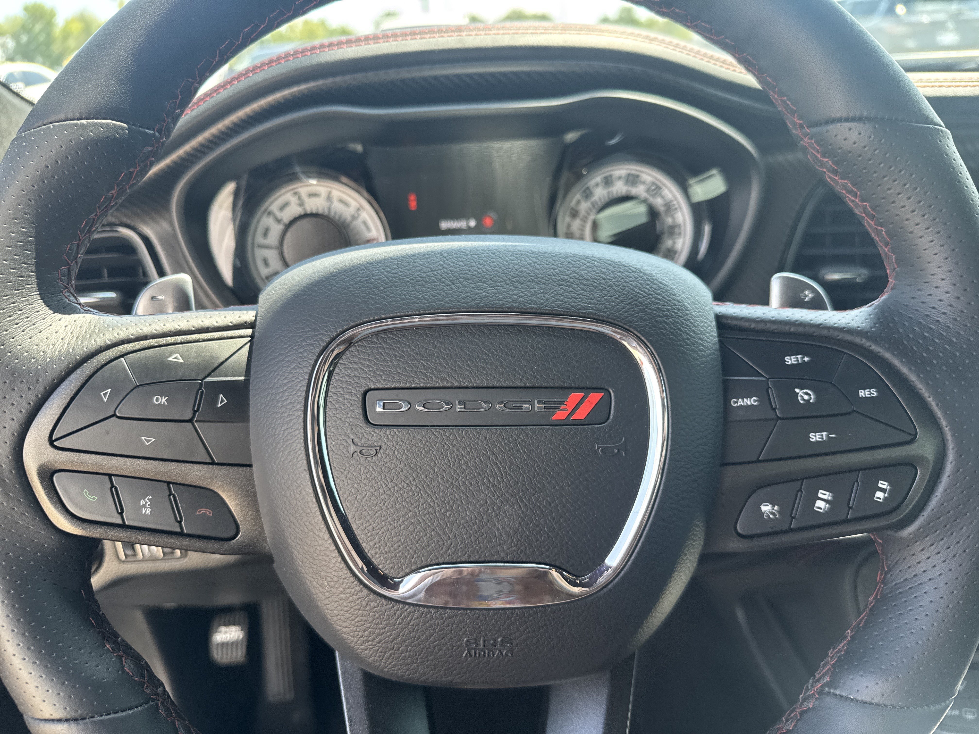 Used 2023 Dodge Challenger R/T Scat Pack w/ Plus Package RWD image 10