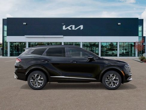 New 2025 Kia Sportage SX Prestige image 7