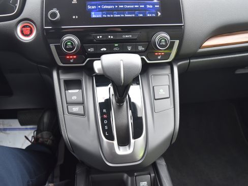 Certified 2018 Honda CR-V EX image 24