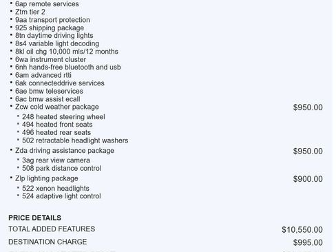Used 2015 BMW 328i xDrive Sedan image 26