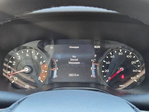 Used 2025 Jeep Compass Limited AWD/4WD image 13