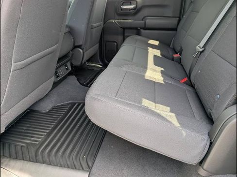 New 2026 Chevrolet Silverado 1500 Custom AWD/4WD image 13
