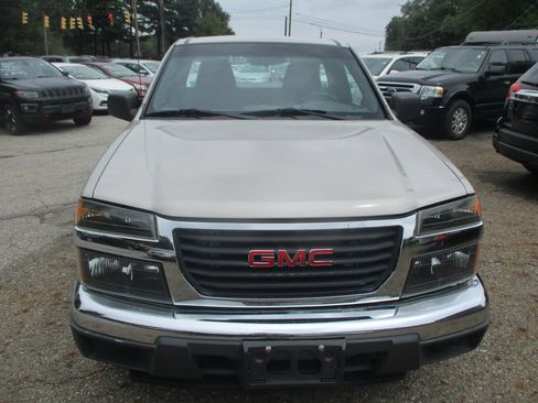 Used 2004 GMC Canyon SLE w/ Power Convenience Package RWD image 2