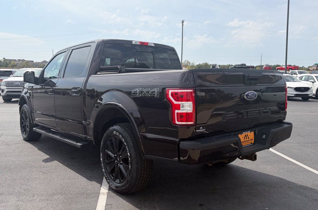 Used 2020 Ford F150 XLT w/ Equipment Group 302A Luxury AWD/4WD image 17