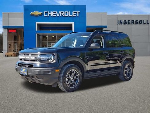 Used 2024 Ford Bronco Sport Big Bend AWD/4WD image 32
