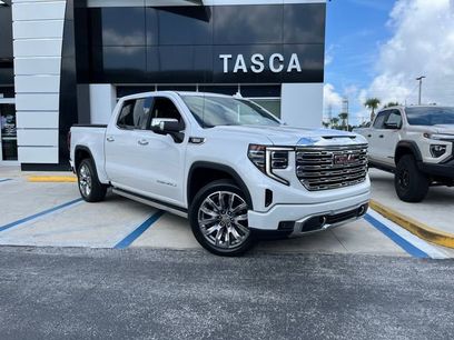 Used 2023 GMC Sierra 1500 Denali w/ Denali Reserve Package