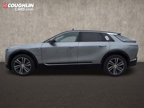 New 2026 Cadillac Lyriq Premium Luxury image 4