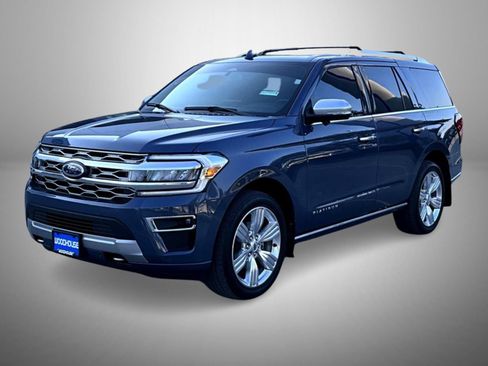 Used 2023 Ford Expedition Platinum AWD/4WD image 1