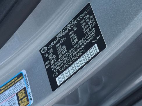 Used 2025 Hyundai Tucson SEL image 31