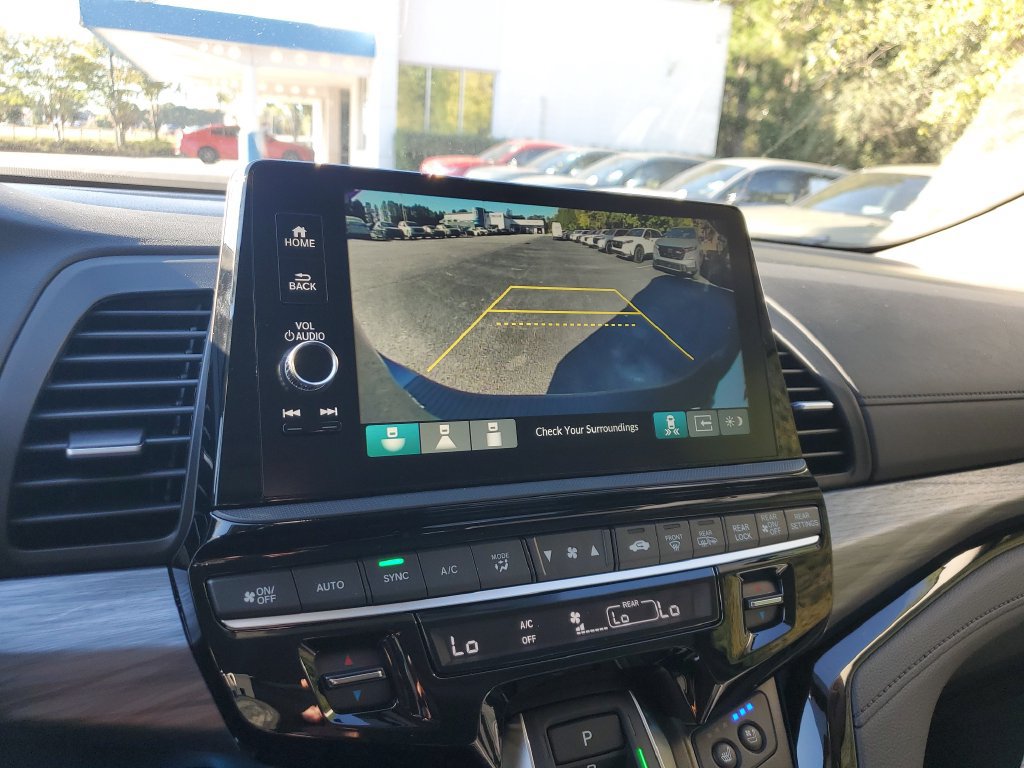 New 2027 Honda Odyssey Elite image 17