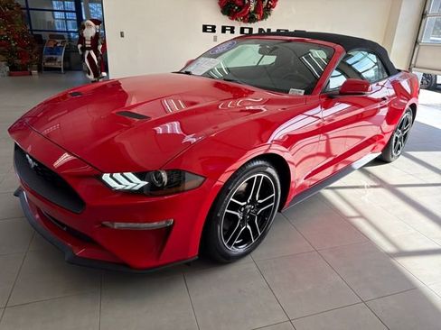 Used 2020 Ford Mustang Premium image 3