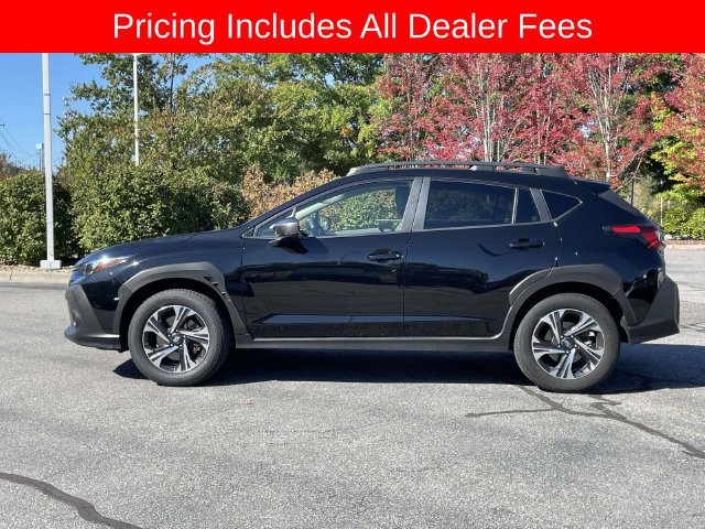 Used 2024 Subaru Crosstrek 2.0i Premium AWD/4WD image 2