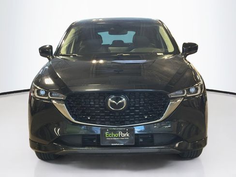 Used 2025 MAZDA CX-5 AWD 2.5 S w/ Preferred Package image 2
