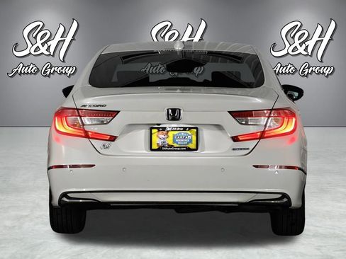 Used 2021 Honda Accord EX-L image 23